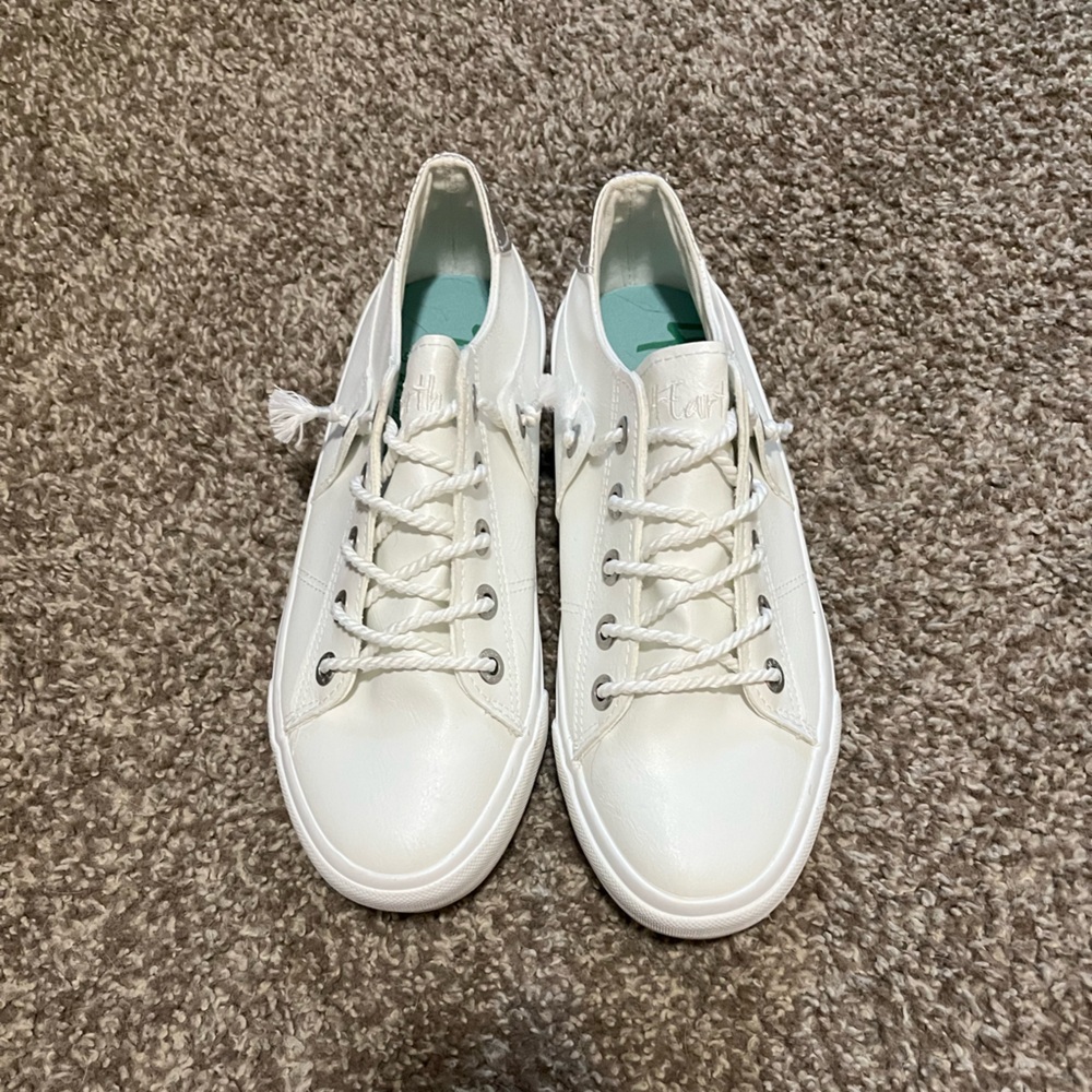 White Blowfish Women's Sneakers